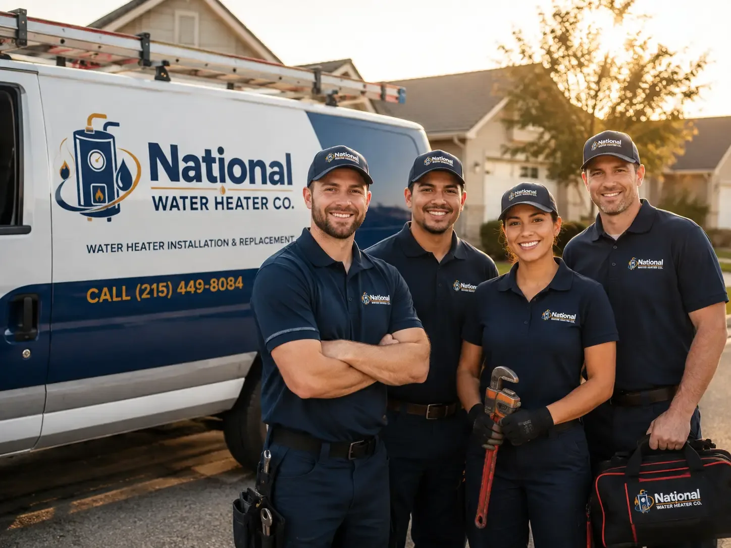 Water Heater Installation company in Parker, SD