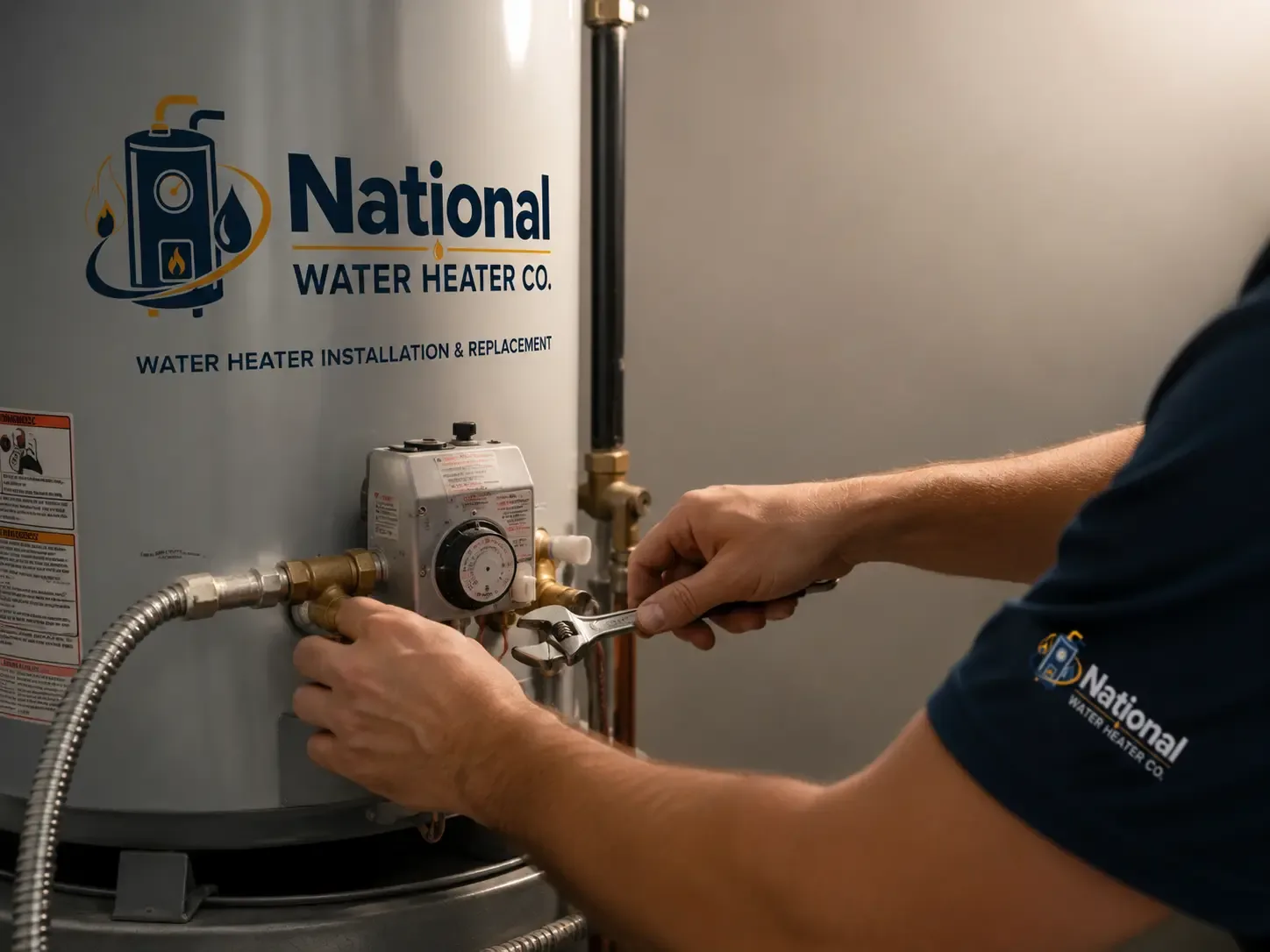 Why choose Water Heater Installation in Parker, SD